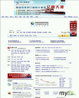 中国国际海运网